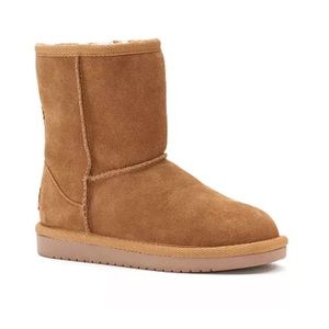Koolaburra by UGG kids’ Short Winter Boots size 5